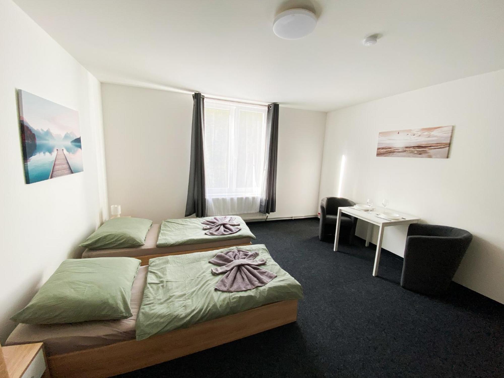 Apartmany Plzen Zborovska 22 A Exterior photo